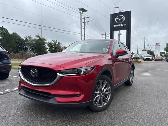 MAZDA CX-5 2020 JM3KFBDM4L1831541 image