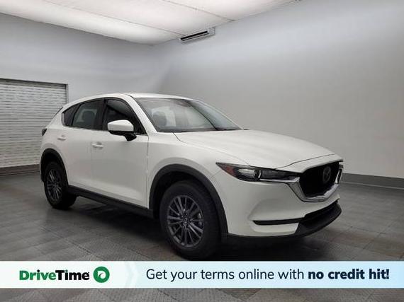 MAZDA CX-5 2020 JM3KFBBM8L0754889 image