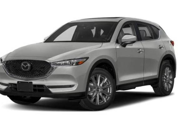 MAZDA CX-5 2020 JM3KFBDM3L1768058 image