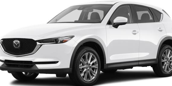MAZDA CX-5 2020 JM3KFADM0L0859417 image