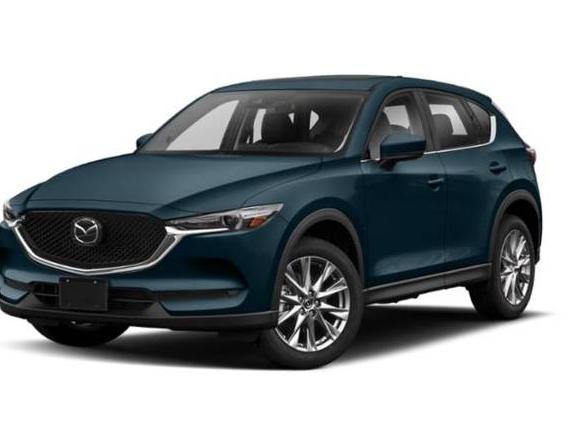 MAZDA CX-5 2020 JM3KFBAY8L0806462 image