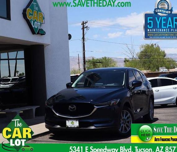 MAZDA CX-5 2020 JM3KFBAY3L0772107 image