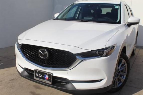 MAZDA CX-5 2020 JM3KFADMXL0797301 image