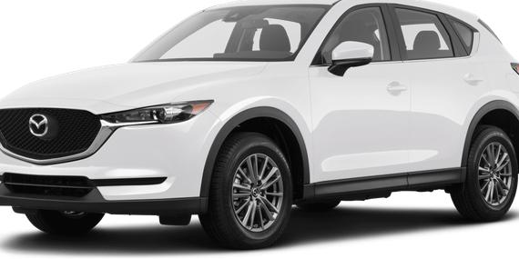 MAZDA CX-5 2020 JM3KFACM9L0787554 image