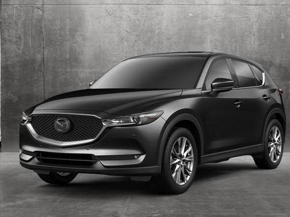 MAZDA CX-5 2020 JM3KFBEY5L0831295 image