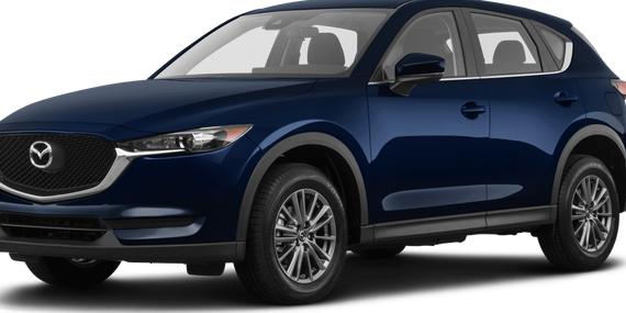 MAZDA CX-5 2020 JM3KFBCM9L0730065 image