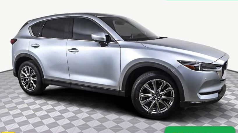MAZDA CX-5 2020 JM3KFBEY6L0745431 image