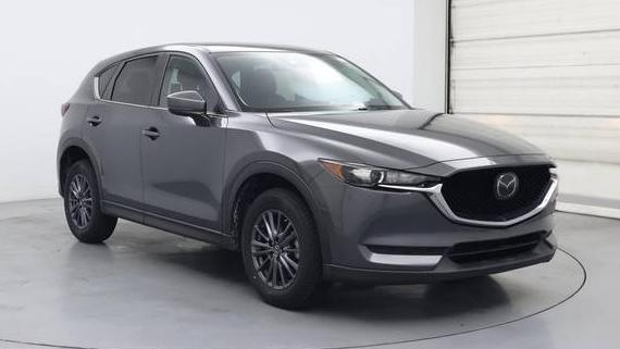 MAZDA CX-5 2020 JM3KFACM9L0829530 image