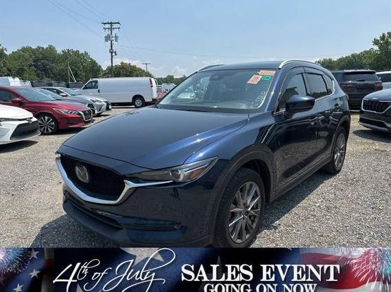 MAZDA CX-5 2020 JM3KFBDM8L0861356 image