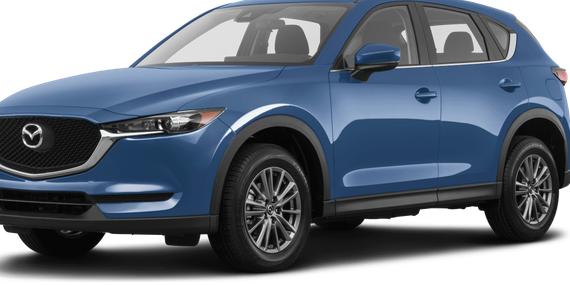 MAZDA CX-5 2020 JM3KFBCM1L0868330 image