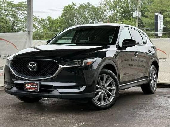 MAZDA CX-5 2020 JM3KFBDM7L0739037 image
