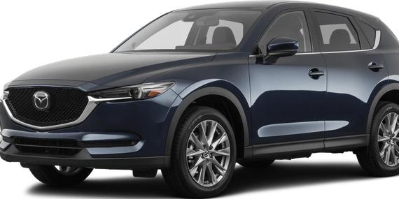 MAZDA CX-5 2020 JM3KFADM1L1816778 image
