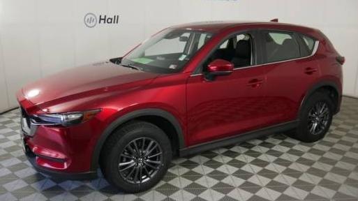 MAZDA CX-5 2020 JM3KFBBM4L0731917 image