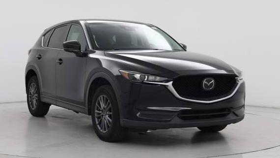 MAZDA CX-5 2020 JM3KFACM9L0728987 image