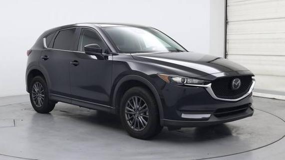 MAZDA CX-5 2020 JM3KFABM3L0750565 image