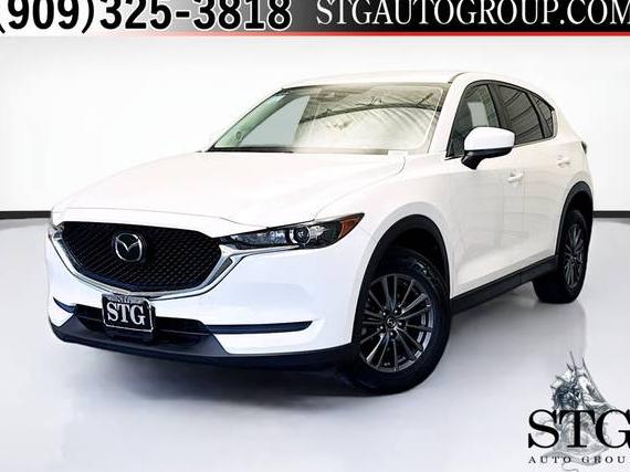 MAZDA CX-5 2020 JM3KFACM5L0745950 image