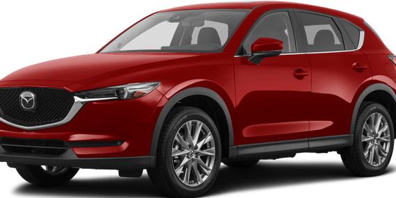 MAZDA CX-5 2020 JM3KFBDM2L1819422 image