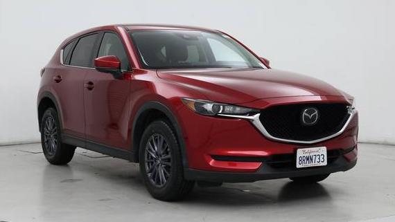 MAZDA CX-5 2020 JM3KFACM5L0764255 image