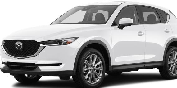 MAZDA CX-5 2020 JM3KFADM7L0737122 image
