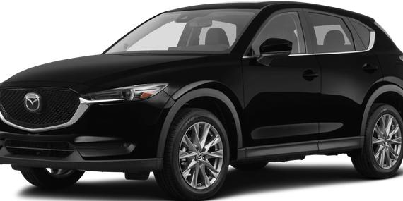 MAZDA CX-5 2020 JM3KFADM8L0764880 image