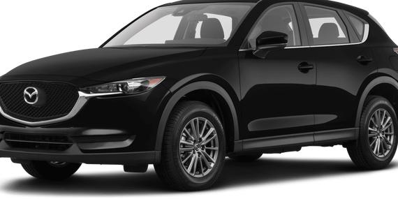 MAZDA CX-5 2020 JM3KFBBM3L0797763 image