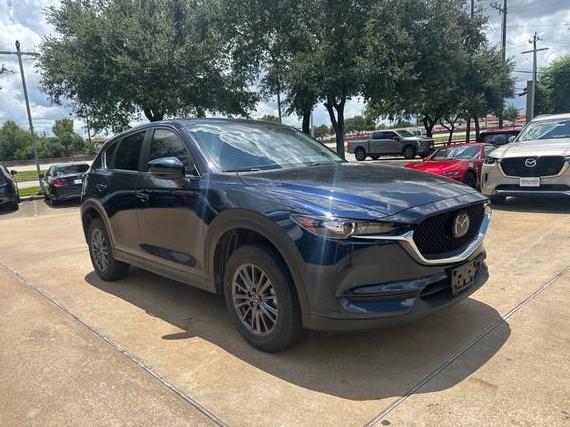 MAZDA CX-5 2020 JM3KFACM7L0805596 image