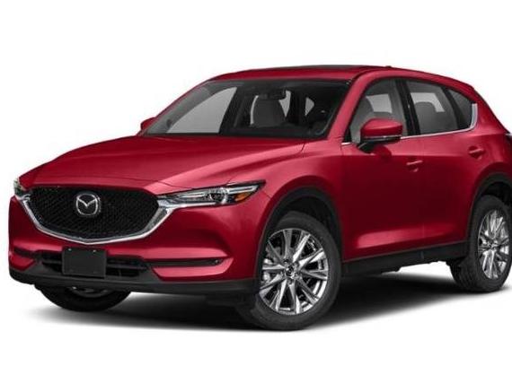 MAZDA CX-5 2020 JM3KFADM5L1803760 image