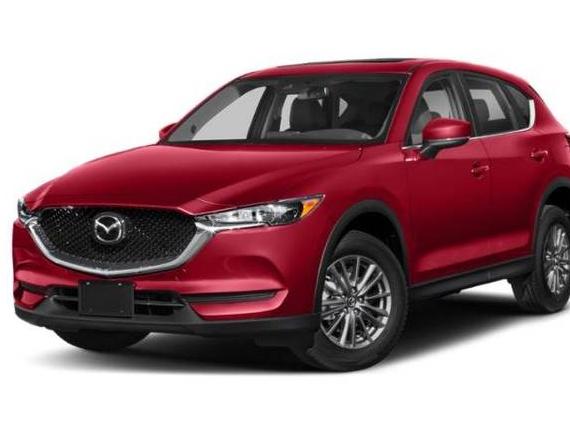 MAZDA CX-5 2020 JM3KFBCM4L1752663 image