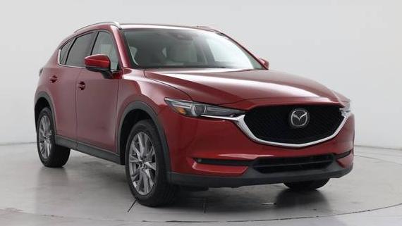 MAZDA CX-5 2020 JM3KFADM5L0828261 image
