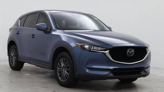 MAZDA CX-5 2020 JM3KFACM9L1830672 image