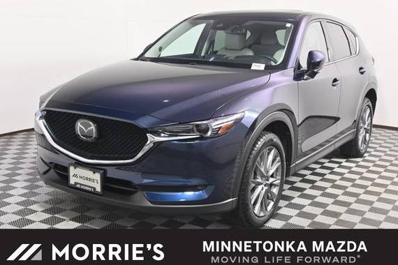 MAZDA CX-5 2020 JM3KFBDM0L0846253 image