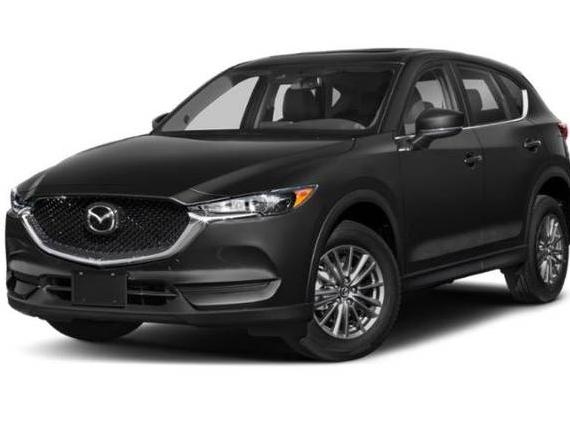 MAZDA CX-5 2020 JM3KFBCM4L1854321 image