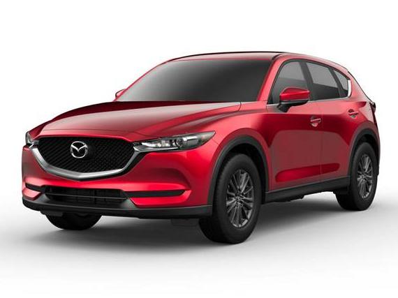 MAZDA CX-5 2020 JM3KFABM6L0741696 image