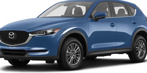 MAZDA CX-5 2020 JM3KFACM4L0792743 image