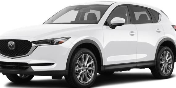 MAZDA CX-5 2020 JM3KFBDM2L0856086 image