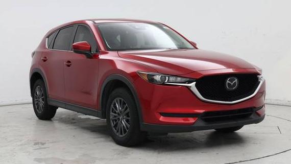 MAZDA CX-5 2020 JM3KFACM1L0848363 image