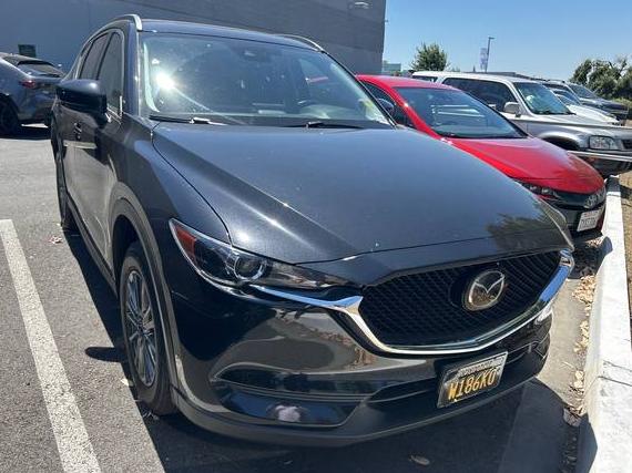 MAZDA CX-5 2020 JM3KFBCM9L1856999 image