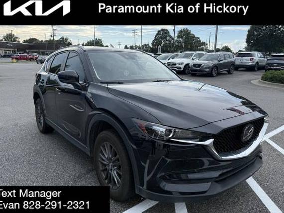 MAZDA CX-5 2020 JM3KFACM1L0843633 image