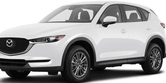 MAZDA CX-5 2020 JM3KFBBM2L0748764 image