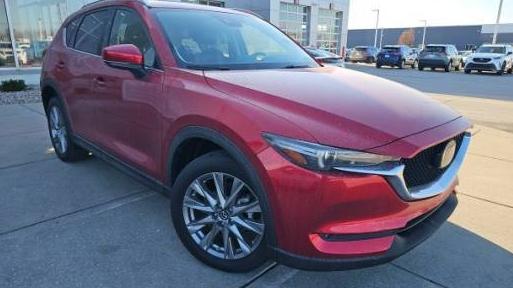 MAZDA CX-5 2020 JM3KFADM6L0751545 image