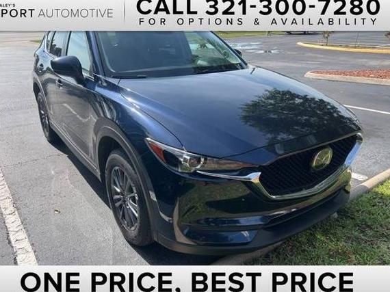 MAZDA CX-5 2020 JM3KFACM3L1819943 image
