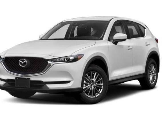 MAZDA CX-5 2020 JM3KFABM4L0740529 image