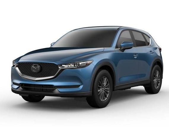 MAZDA CX-5 2020 JM3KFBCM4L0760333 image