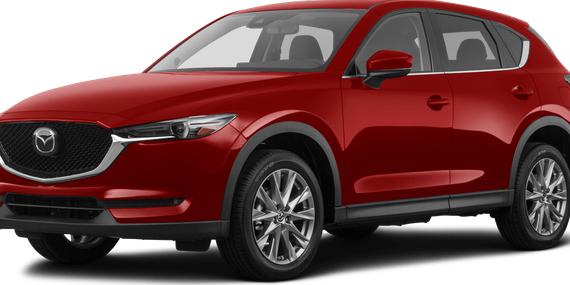 MAZDA CX-5 2020 JM3KFBDM7L0834326 image