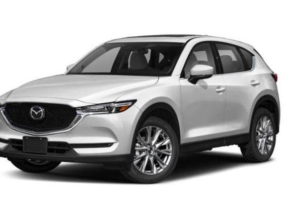 MAZDA CX-5 2020 JM3KFADM3L1775621 image