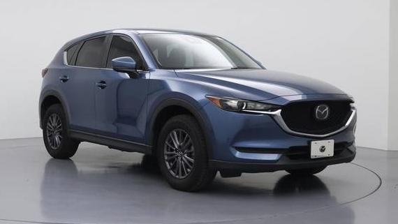 MAZDA CX-5 2020 JM3KFBBM9L0856492 image