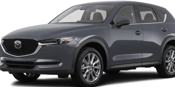 MAZDA CX-5 2020 JM3KFADM0L0853259 image