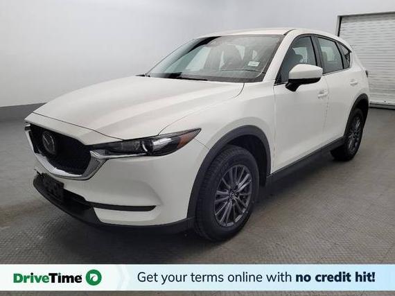 MAZDA CX-5 2020 JM3KFBBM9L0775721 image