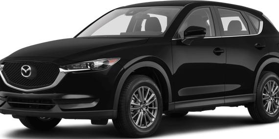 MAZDA CX-5 2020 JM3KFACM8L0748387 image