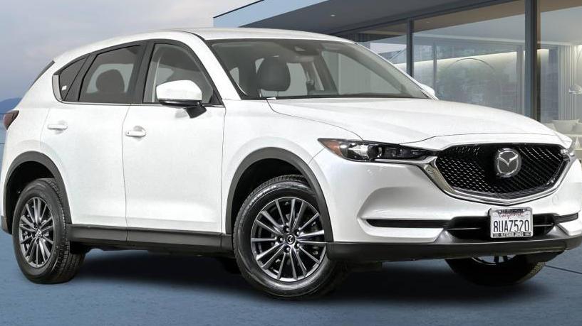 MAZDA CX-5 2020 JM3KFACM7L0831213 image